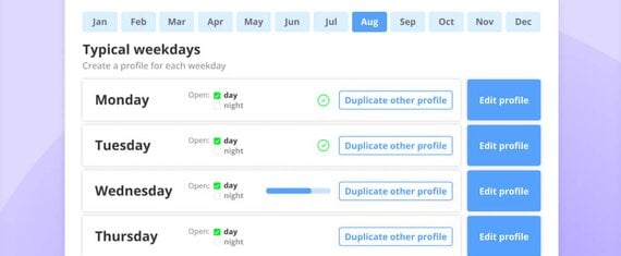 تطوير تطبيقات الويب والجوال للتسويق التجاري لإحدى شركات السلع الاستهلاكية سريعة التداول التي تضم 82,000 موظف