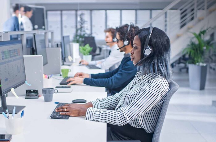 Tier 1 Help Desk for HVG Systems’ Clients