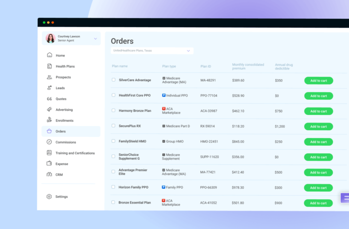 High-Performing Broker and Agent Apps for a Renowned Insurance NMO