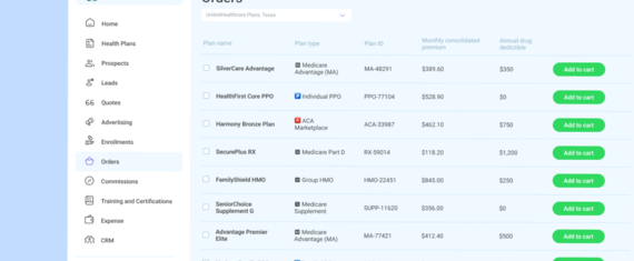 High-Performing Broker and Agent Apps for a Renowned Insurance NMO