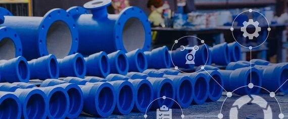 System for Full-Cycle Manufacturing of Oil & Gas Pipeline Joints