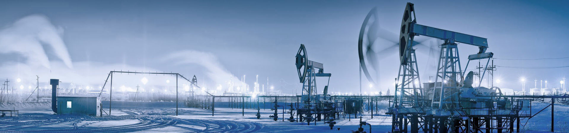 SharePoint Intranet Development for an Oil and Gas Service Company