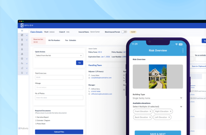 Claim Processing Software Revamp and Evolution for Brush Claims