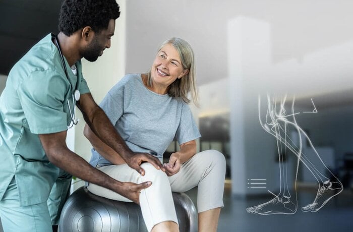  تطوير منصة AcuFlex الأولى من نوعها لتقييم حركة المرضى لصالح شركة S.A.E. Orthopedics