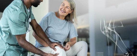  تطوير منصة AcuFlex الأولى من نوعها لتقييم حركة المرضى لصالح شركة S.A.E. Orthopedics