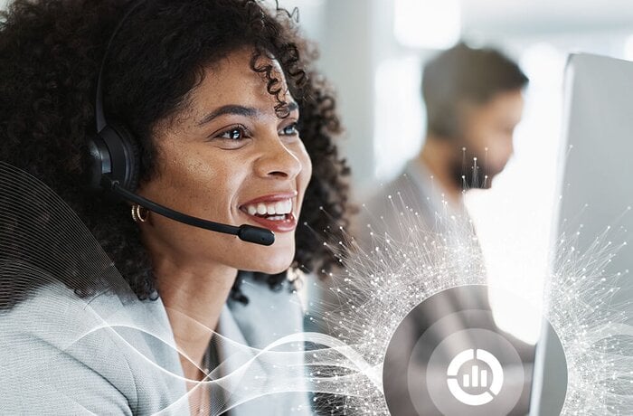 Multi-Model AI Pipeline for Customer Analytics in a Contact Center SaaS