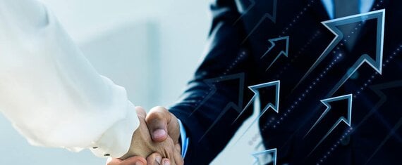 الشراكة مع إحدى شركات الاستشارات الأربع الكبرى في العالم لدفع التحوّل الرقمي لشركة استثمار أميركية كبرى