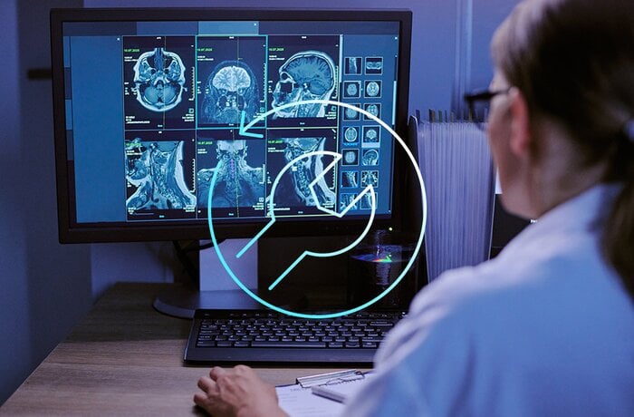 L2–L3 Infrastructure and Application Support for a Diagnostic Company
