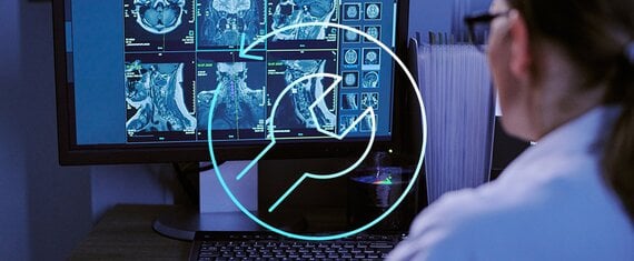 L2–L3 Infrastructure and Application Support for a Diagnostic Company