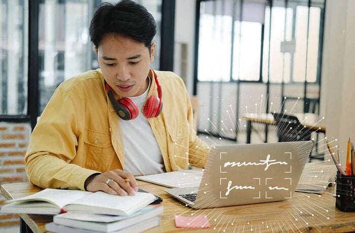 AI Tutor MVP With Handwritten Assignment Recognition and Evaluation Workflows 