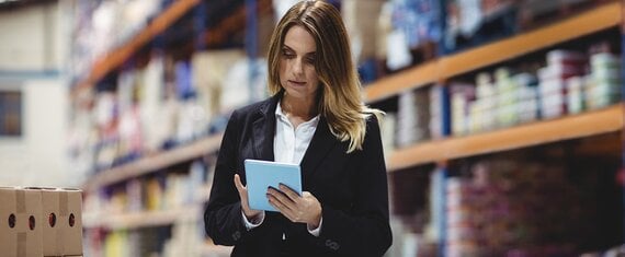 تقديم استشارات تطوير نظام إدارة المستودعات (WMS) لإحدى شركات تنفيذ طلبات التجارة الإلكترونية