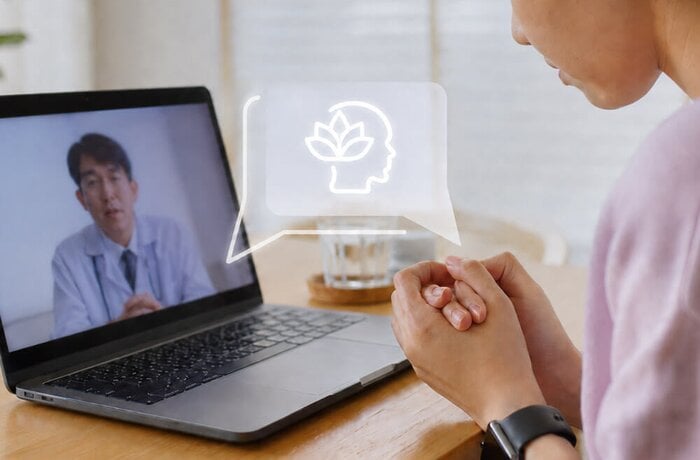 HIPAA-Compliant Provider-to-Provider Telehealth Platform for MindCare Solutions
