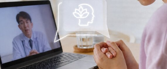 HIPAA-Compliant Provider-to-Provider Telehealth Platform for MindCare Solutions