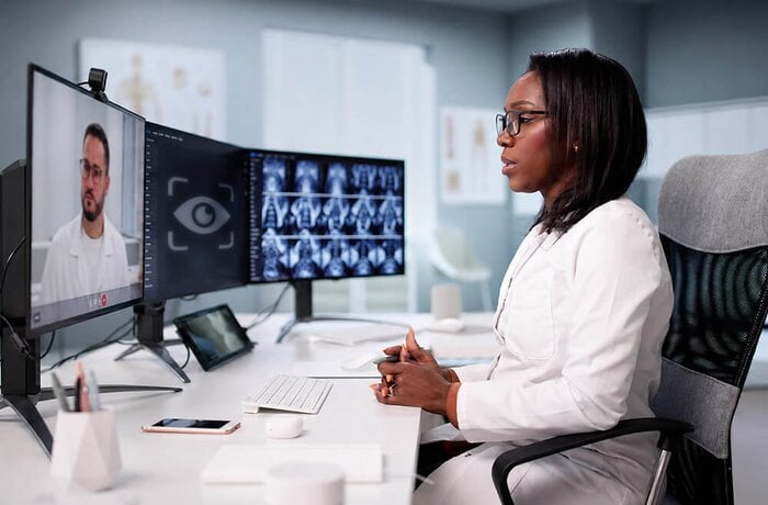 Improving Medical Image Analysis Accuracy From 30 to 90 percent for a US Diagnostics Provider