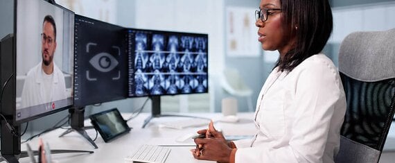 Improving Medical Image Analysis Accuracy From 30 to 90 percent for a US Diagnostics Provider