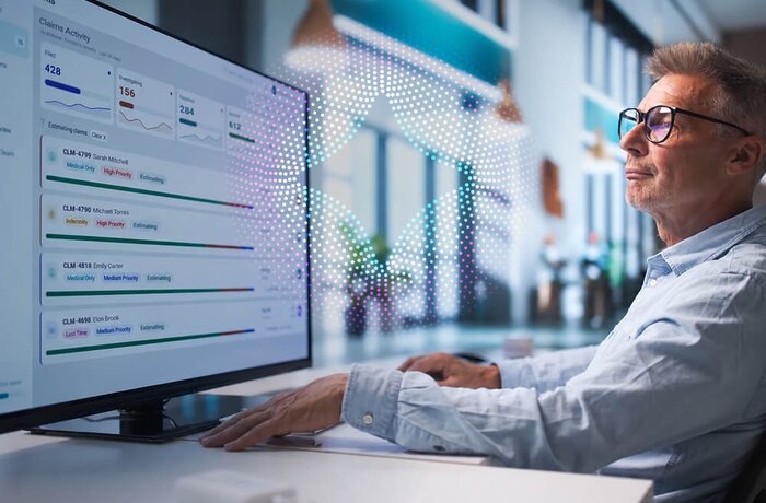 AI-Powered Solution for Workers' Compensation Claims Review