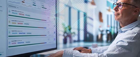 AI-Powered Solution for Workers' Compensation Claims Review