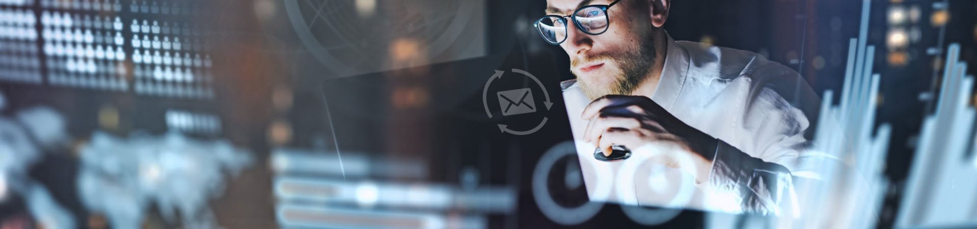 ScienceSoft’s Proprietary Email Tracking Tool to Improve Email Communication with Customers