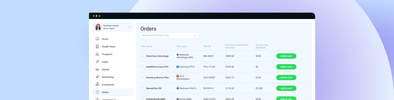 High-Performing Broker and Agent Apps for a Renowned Insurance NMO