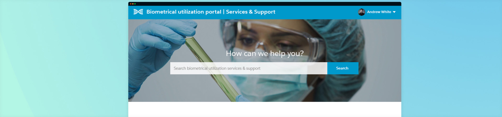 ServiceNow® Portal Development for Biomaterial Usage Regulation
