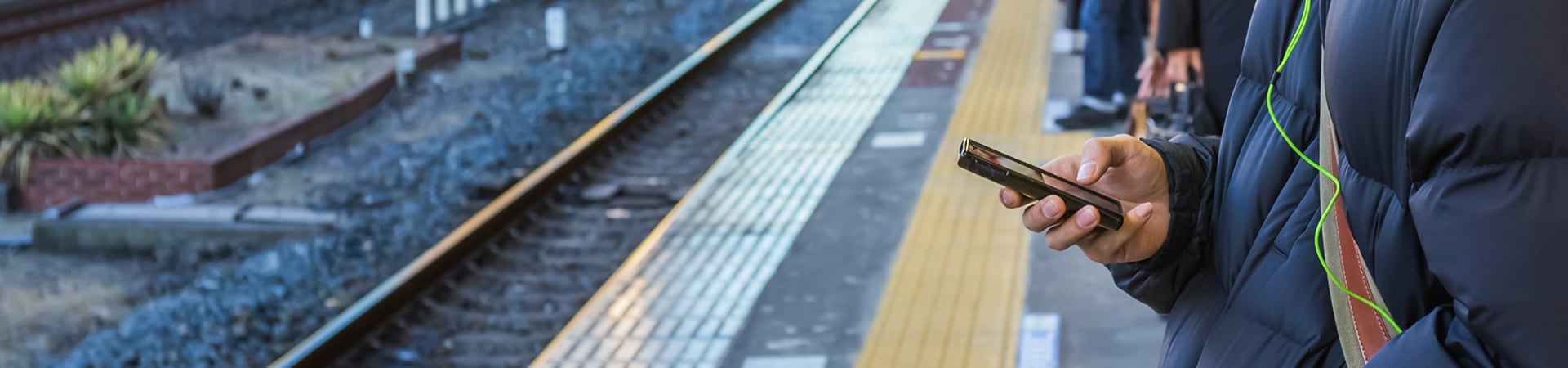 Real-Time Tram Schedule Mobile App Contributing to 30M+ Journeys per Year