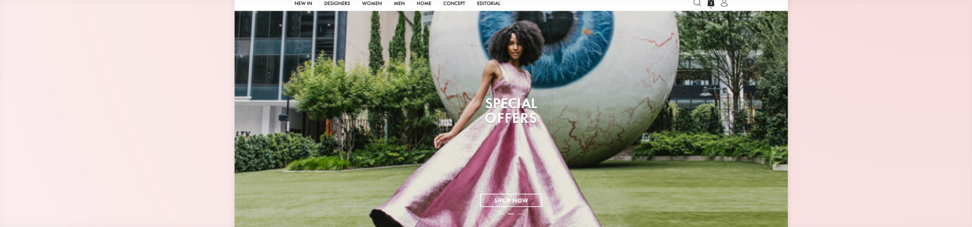 Magento Implementation with Enhanced Product and Content Management for a Fashion Retailer