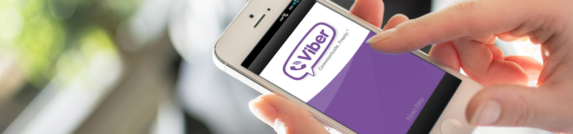 تصميم وتطوير تطبيق Viber للمراسلة الذي يستخدمه 1.17 مليار مستخدم