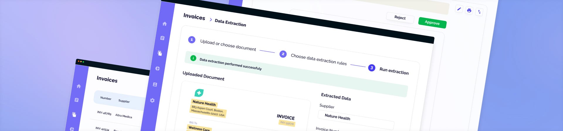 Azure-Based Software Product for Intelligent Invoice Data Capture