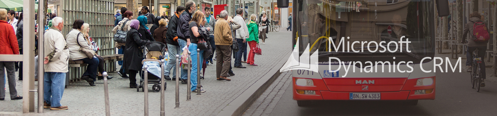 CRM Consulting and Customization for National Public Transport Agency