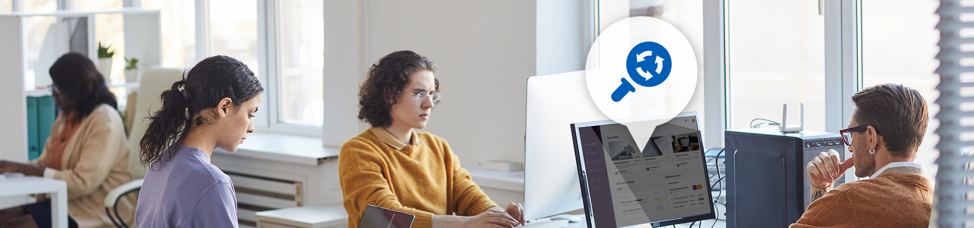 Test Automation for a Web Portal and a Salesforce-Based Service Platform
