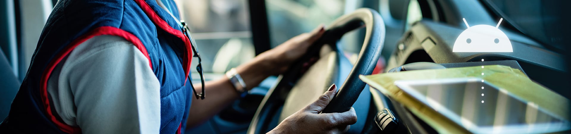 Development of a Field Service Android App for Delivery Truck Drivers
