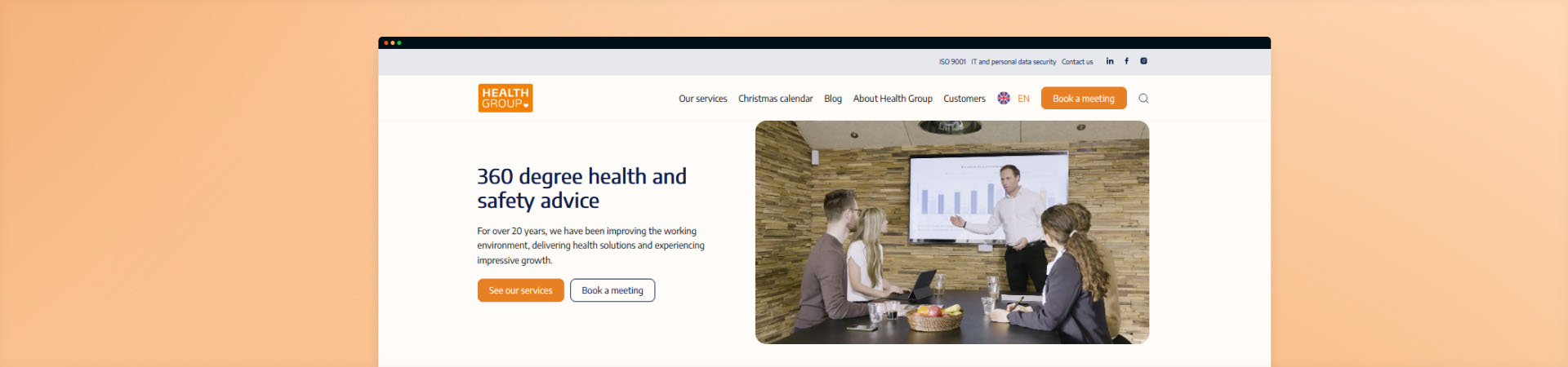 تطوير بوابة ويب صحية للمرضى