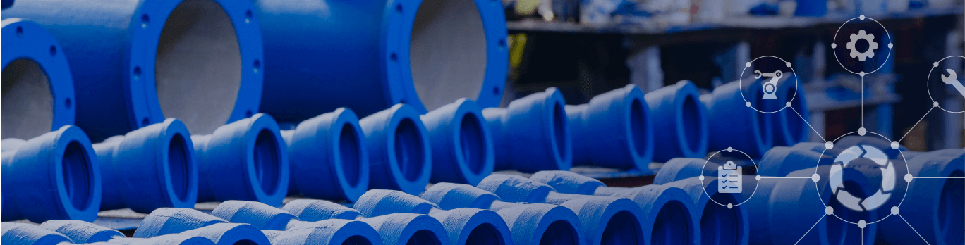 System for Full-Cycle Manufacturing of Oil & Gas Pipeline Joints