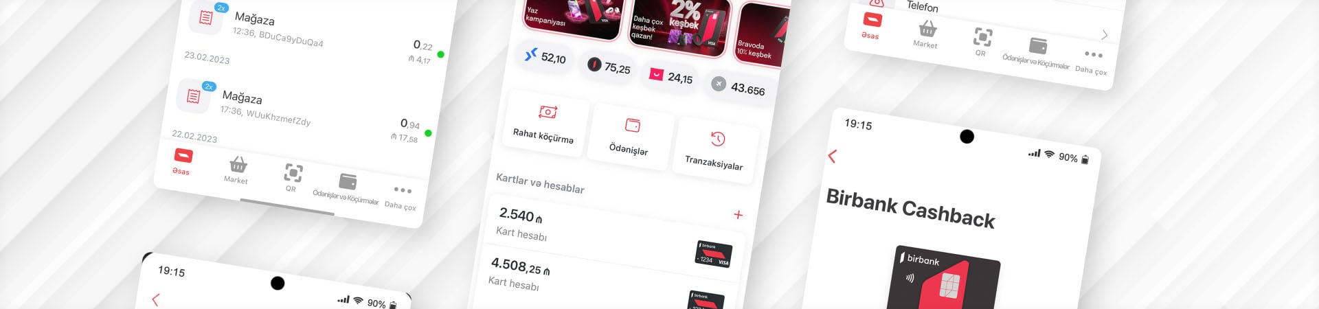 iOS and Android Banking App Evolution for a Commercial Bank with $3.5B+ in Assets