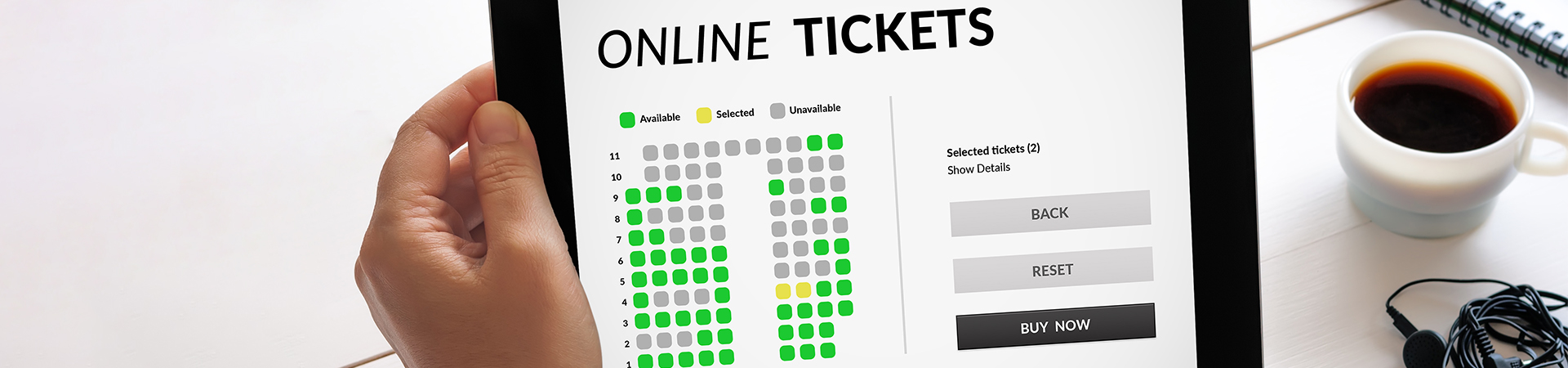 Performance Testing of a Digital Ticketing Software
