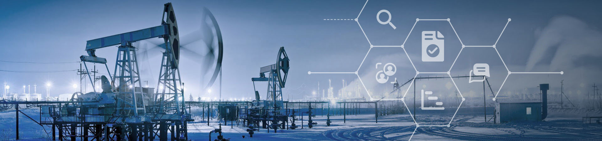 Intranet Development for an International 5,000-Employee Oil and Gas Company