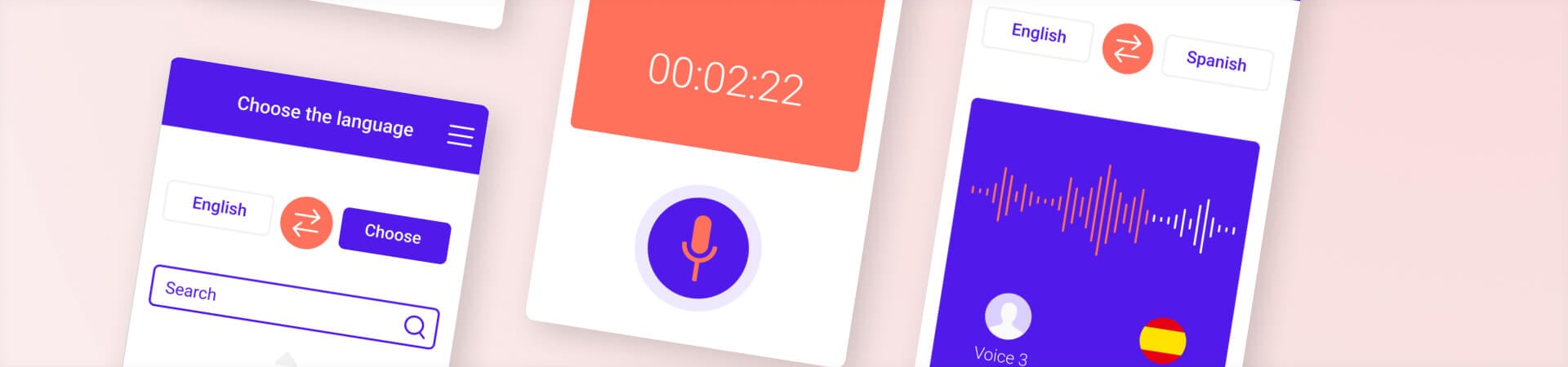 Proof of Concept for a Real-Time AI Voice Translation App That Successfully Attracted Investors