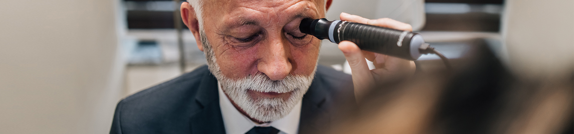 ترقية برمجيات التصوير الميكانيكي الحيوي لطب العيون