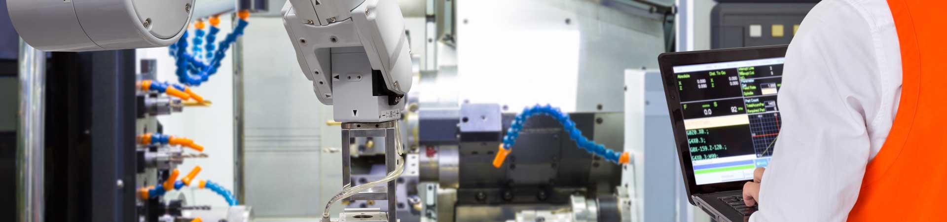 Secure Revamp of 20-Year-Old Manufacturing Machine Control Software
