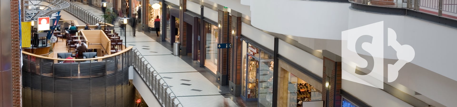 SharePoint Portal Development for an International Chain of 14 Shopping Malls