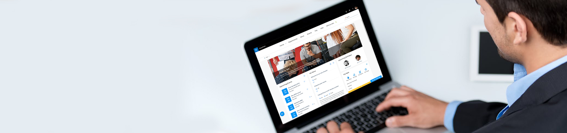 Upgrade and Redesign of a SharePoint Intranet Product to Increase Its Market Attractiveness 