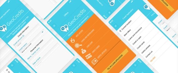 Cross-Platform App for Convenient Access to Online Credit Marketplace