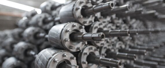 Data Analysis for a German Metal Parts Manufacturer with $800M Revenue