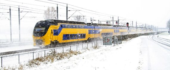 Automated Incident Management Software for the Dutch Railway