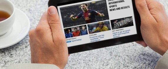 Seamless Porting of Sports Magazine App from iOS to Android