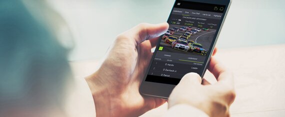 Multi-Platform Car Racing Mobile App Testing