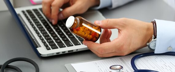 Drug Prescription Software Design to Reduce Medical Errors