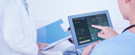 Nurses in 80+ Facilities Welcomed a Hospital App with Offline Features