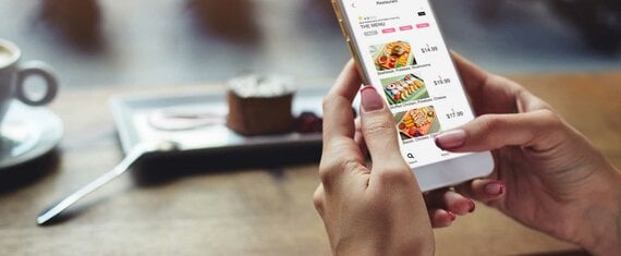 Flexible, Mobile-Friendly Restaurant Catalog