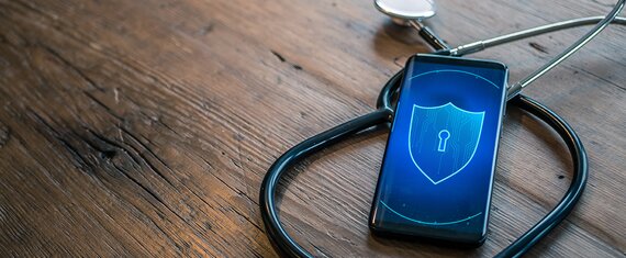 Mobile Device Pentesting for a Healthcare IT and Research Company with 80K Employees